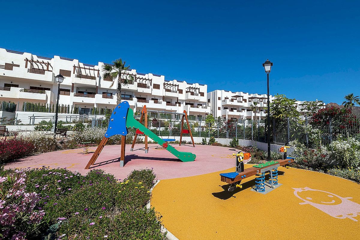 1 Bedroom Apartment | San Juan de los Terreros — 5