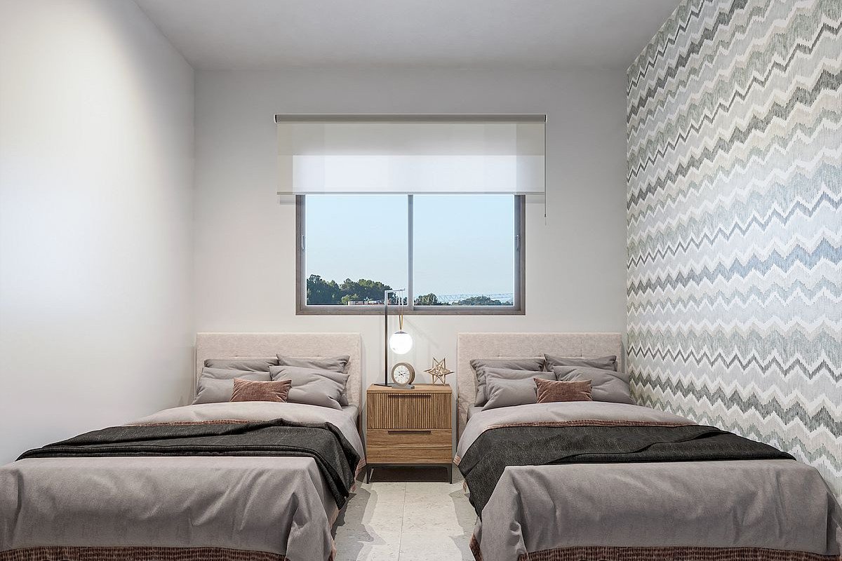 1 Bedroom Apartment in San Juan de los Terreros, Pulpi, Costa Almeria — 15